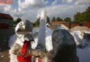 Oö: Ferienpassaktion der FF Wallern – „Feuerwehr liegt in der Luft“