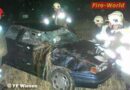 Bgld: Verkehrsunfall in Wiesen