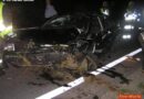 Nö: Verkehrsunfall auf der B21/Nordspange