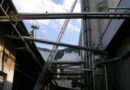 Tirol: Silobrand im Sägewerk in Kundl