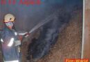 Oö: Brandstiftung im Hotel Danzer in Aspach