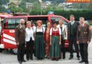 Nö: FF Edlitz – Segnung des neuen KDOF
