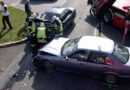Nö: Verkehrsunfall auf der B21a