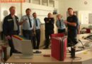 Nö: Besuch einer hochrangigen slowakischen Feuerwehrdelegation in Gänserndorf