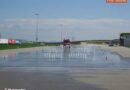 Oö: Gmunder Feuerwehrer absolvierten Fahrsicherheitstraining