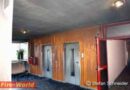 Nö: Wohnungsbrand in Günselsdorfer Hochhaus