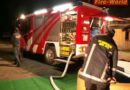 T: Feuerwehr sorgt für Wohlfühloase von Spitzensportler