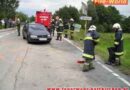 Oö: 7 Verletzte bei Kollision in Hartkirchen