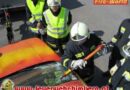 Nö: Himberger Feuerwehrmänner bei Truppführerlehrgang
