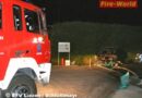 Stmk: Schwerer Verkehrsunfall bei Irdning