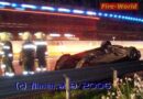 Stmk: Schwerer Unfall auf der S6