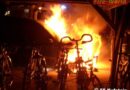 Tirol: Brand eines Pkws in Kufstein