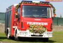 Bgld: FF Lackendorf – Noch schnellere und effizientere Hilfe durch neues Einsatz