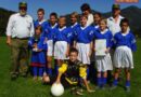 Oö: Fußballturnier der Feuerwehrjugend des Bezirks Kirchdorf in Micheldorf