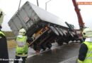 Nö: Lkw-Unfall auf A21-Rampe beim Knoten Vösendorf