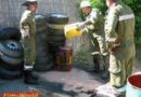 Ktn: Gefahr in Verzug in einer aufgelassener Tankstelle