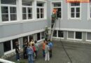 Oö: Räumungsübung in der Volksschule Ohlsdorf