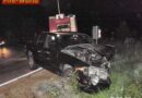 Nö: Zwei Verletzte bei Verkehrsunfall bei Ollern