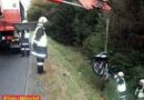 B: Motorradunfall auf der Landesstraße 238