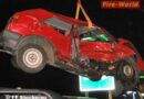 Nö: Verkehrsunfall auf der A22 in Stockerau