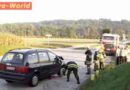 Oö: Verkehrsunfall  auf der L534