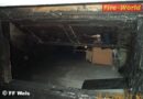 Oö: Wohnungsbrand in Wels