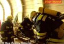 Nö: Verstärktes Ausbildungswochenende bei der Feuerwehr im Bezirk Wiener Neustad