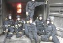 Nö: Hot Fire Training für die FF Amstetten