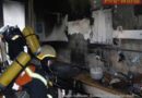 Nö: Küchenbrand in Baden-Weikersdorf rasch unter Kontrolle