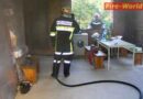 Nö: Defektes Elektrogerät löst Kellerbrand aus!