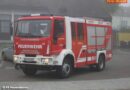 Nö: Neues Tanklöschfahrzeug der FF Feuersbrunn