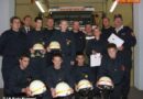 Nö: Nachwuchs bei der Feuerwehr Gänserndorf
