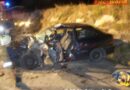 Nö: Verkehrsunfall mit Personenrettung in St.Pölten – St.Georgen