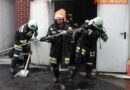 Nö: Staubexplosion bei neuerlichem Silobrand in Großweikersdorf