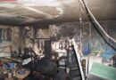 Nö: Kellerbrand in Guntramsdorfer Wohnhaus!