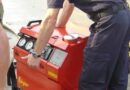 Nö: Einsatzmaschinistenausbildung in Hainburg