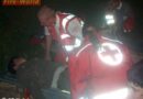 Oö: Herbstübung  der Feuerwehren von Hartkirchen