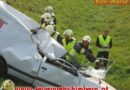 Nö: Einsatzübung – Horrorcrash auf der Himbergerstraße