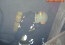 Nö: Atemschutzübung in neuer Wohnhausanlage in Hobersdorf