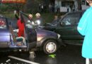 Tirol: Eingeklemmte Person nach Zusammenstoß zweier Geländewagen