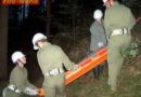 T: Übung der Feuerwehrjugend Kramsach