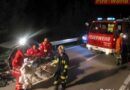 Oö: Todesopfer bei Frontalkollision zw. Kremsmünster und Wartberg