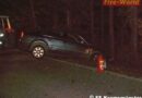 Oö: Leichtverletzter bei Crash gegen Baum in Kremsmünster
