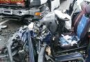 Oö: Schwerer Verkehrsunfall auf B127 fordert ein Todesopfer