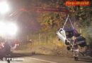 Stmk: Verkehrsunfall auf der S6  vor der Abfahrt Leoben-Ost