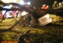 Oö: Wieder schwerer Verkehrsunfall auf der B141 bei Mehrnbach