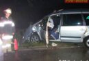 Nö: Schwerer Verkehrsunfall auf dem Leitenberg bei Neulengbach-Stadt
