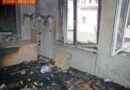 Nö: Wohnungsbrand in Wiener Neustadt