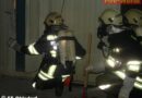 Oö: Bezirksübergreifende Gefahrgutübung in Ohlsdorf