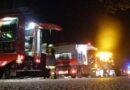 Oö: Gemeinschaftsübung der Ohlsdorfer Feuerwehren